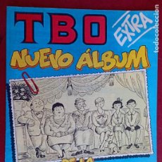 Tebeos: TBO EXTRA NUEVO ALBUM DE LA FAMILIA ULISES CON SUS PRIMERAS AVENTURAS