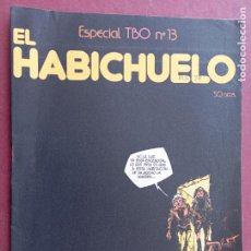 Tebeos: ESPECIAL TBO Nº 13 - EL HABICHUELO - NUEVO - THA, SIRVENT, MIR,