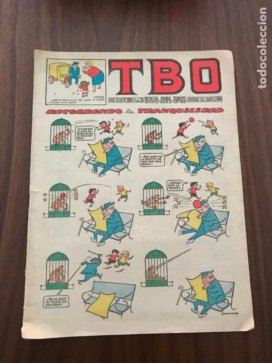 Tebeos: TBO N&ordm; 289 , EDITORIAL BUIGAS - Foto 1