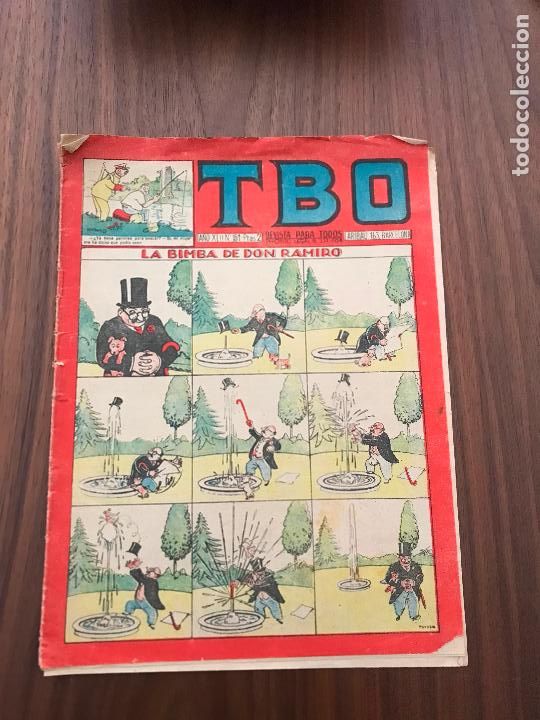Tebeos: TBO N&ordm; 161 , EDITORIAL BUIGAS - Foto 1