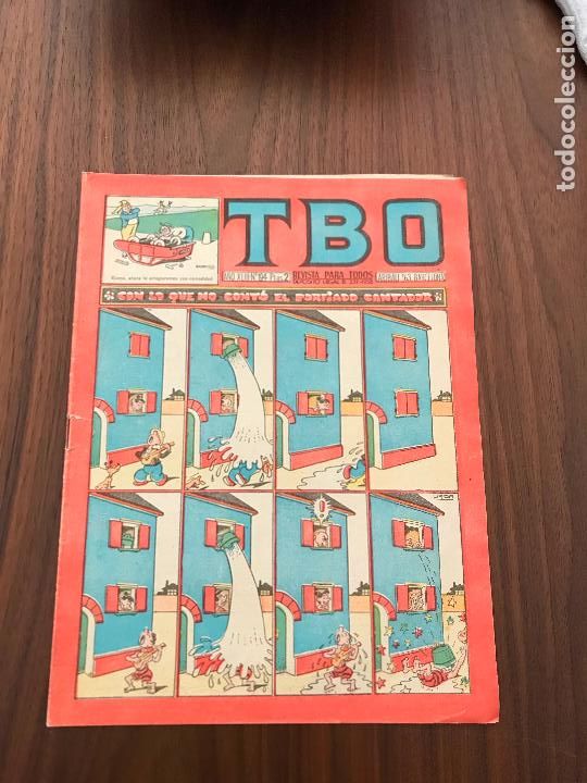 Tebeos: TBO N&ordm; 194 , EDITORIAL BUIGAS - Foto 1