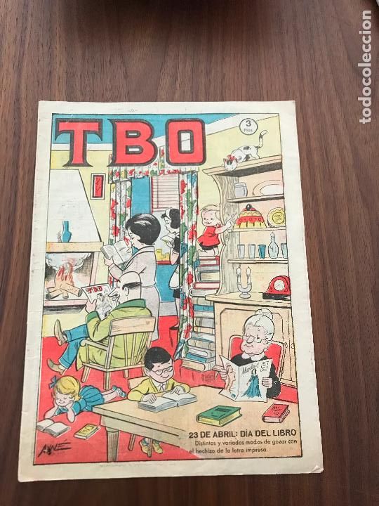Tebeos: TBO N&ordm; 339 , EDITORIAL BUIGAS - Foto 1