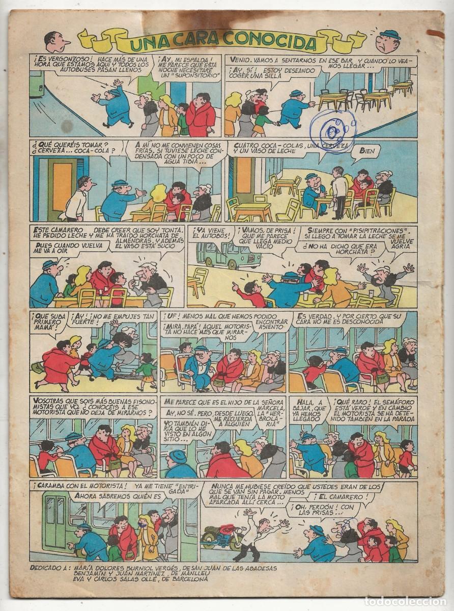 Tebeos: TBO 2000 - N&ordm; 2068 - BUIGAS 1974 - Foto 2