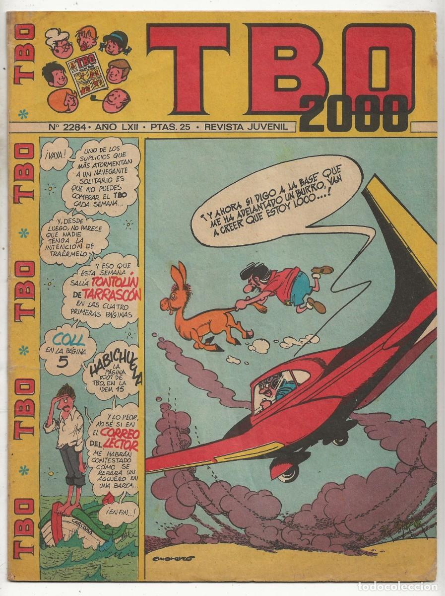 Tebeos: TBO 2000 - N&ordm; 2284 - BUIGAS 1978 - Foto 1