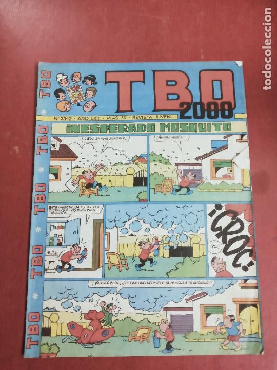 Tebeos: TBO 2000 N&ordm; 2342. BUIGAS. - Foto 1