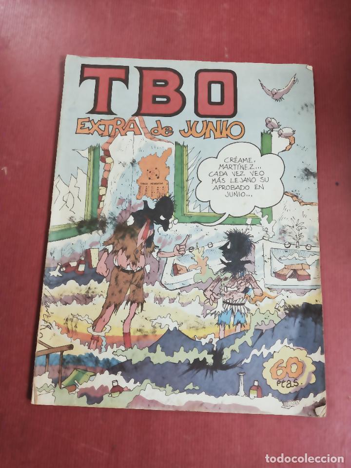 Tebeos: TBO EXTRA DE JUNIO. BUIGAS 1979. - Foto 1