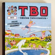 Tebeos: TBO EDICION COLECCIONISTA 1971 - TOMO LUJO TAPA DURA SALVAT - EXTRAORDINARIO VACACIONES