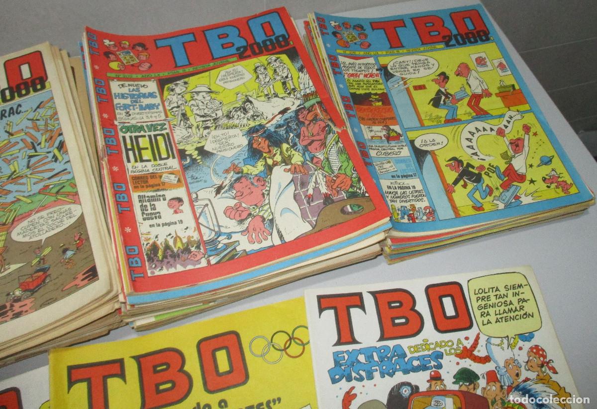 Tebeos: TBO 2000 lote de 183 tebeos, comics, Buigas - Foto 3