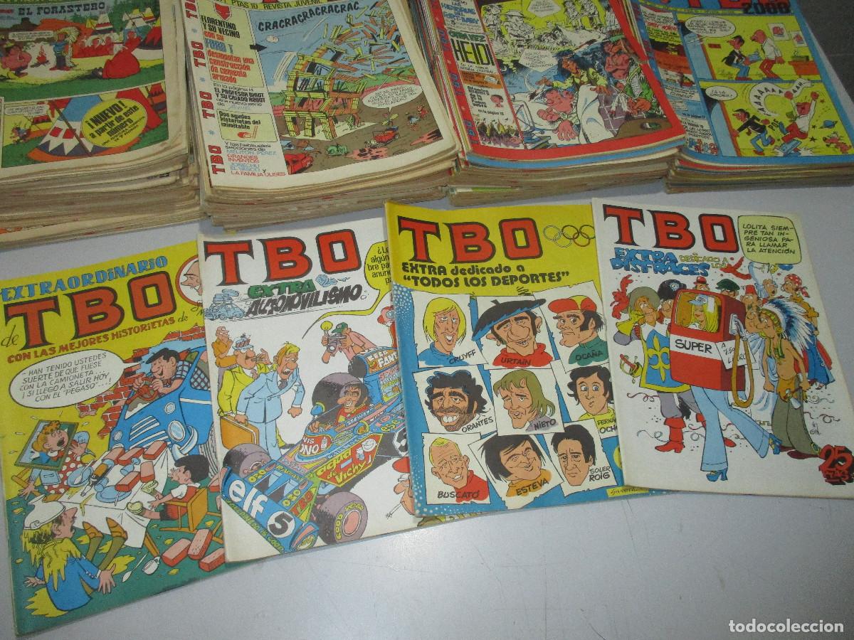 Tebeos: TBO 2000 lote de 183 tebeos, comics, Buigas - Foto 4