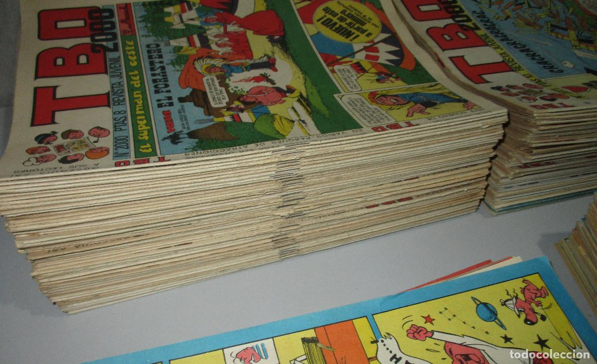 Tebeos: TBO 2000 lote de 183 tebeos, comics, Buigas - Foto 6