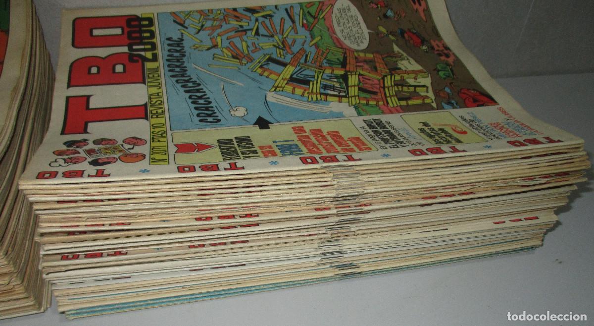Tebeos: TBO 2000 lote de 183 tebeos, comics, Buigas - Foto 7