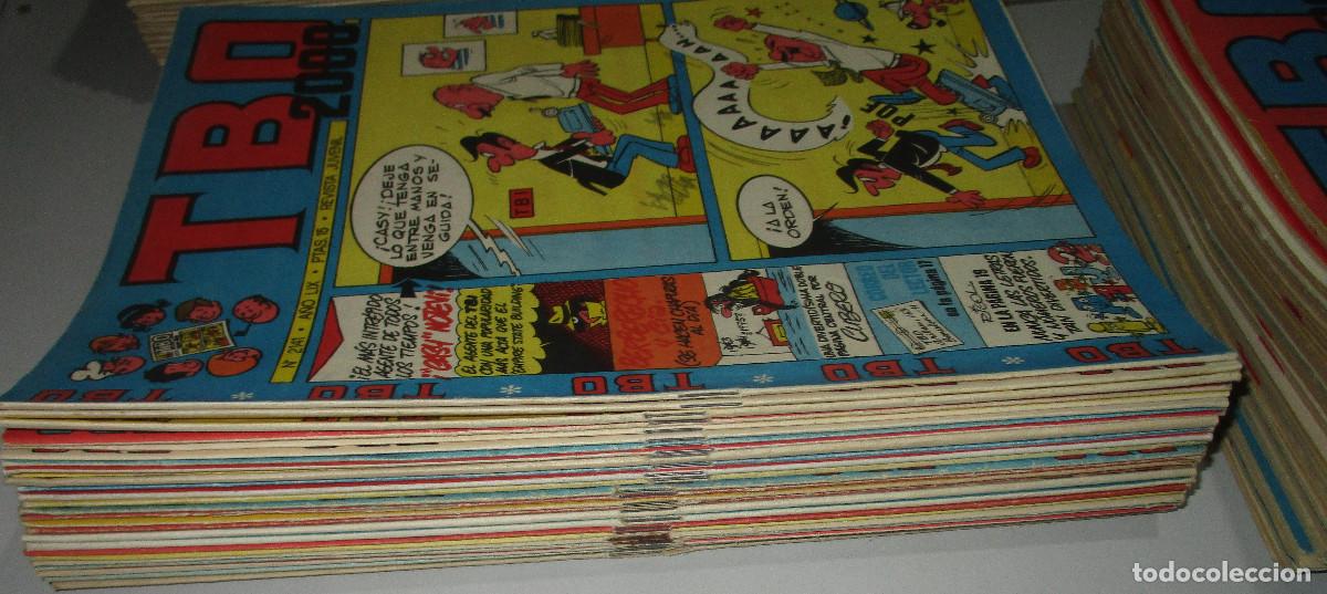Tebeos: TBO 2000 lote de 183 tebeos, comics, Buigas - Foto 8