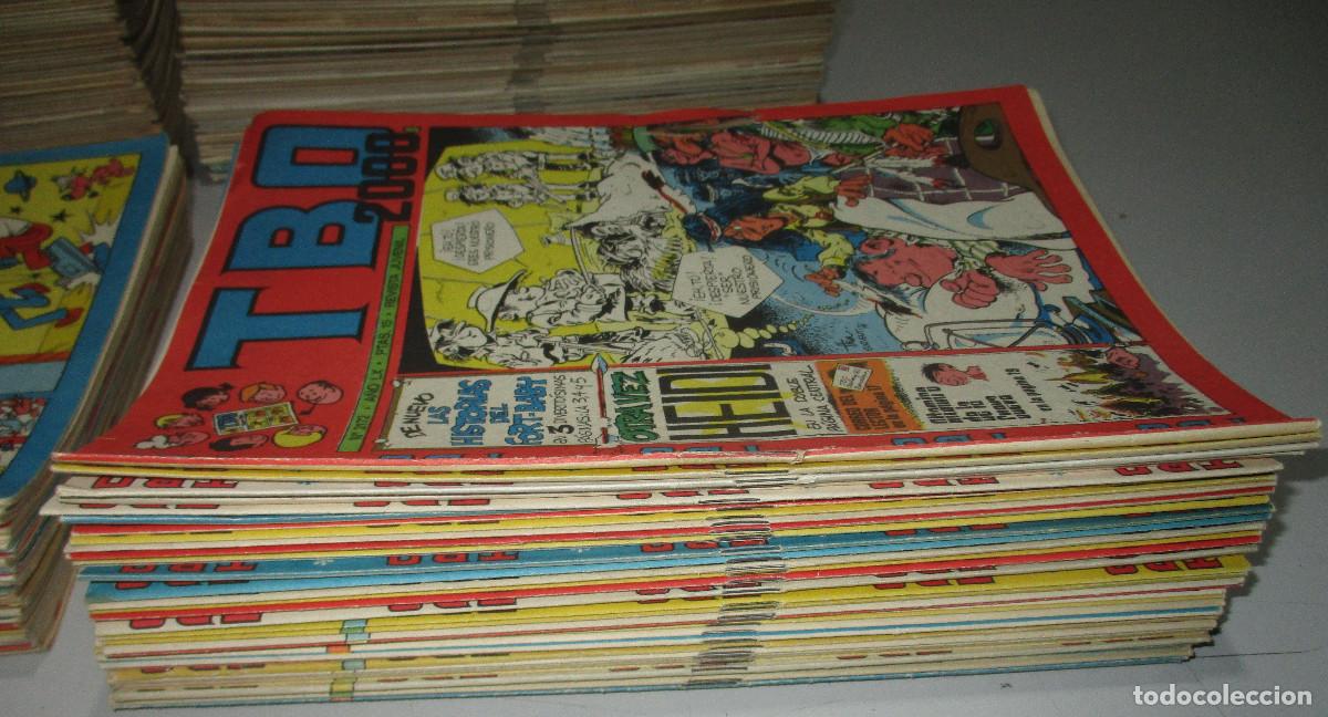 Tebeos: TBO 2000 lote de 183 tebeos, comics, Buigas - Foto 9