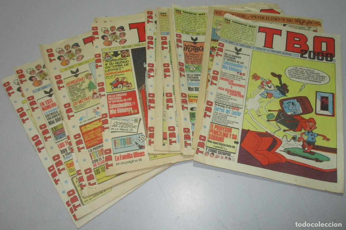 Tebeos: TBO 2000 lote de 183 tebeos, comics, Buigas - Foto 11