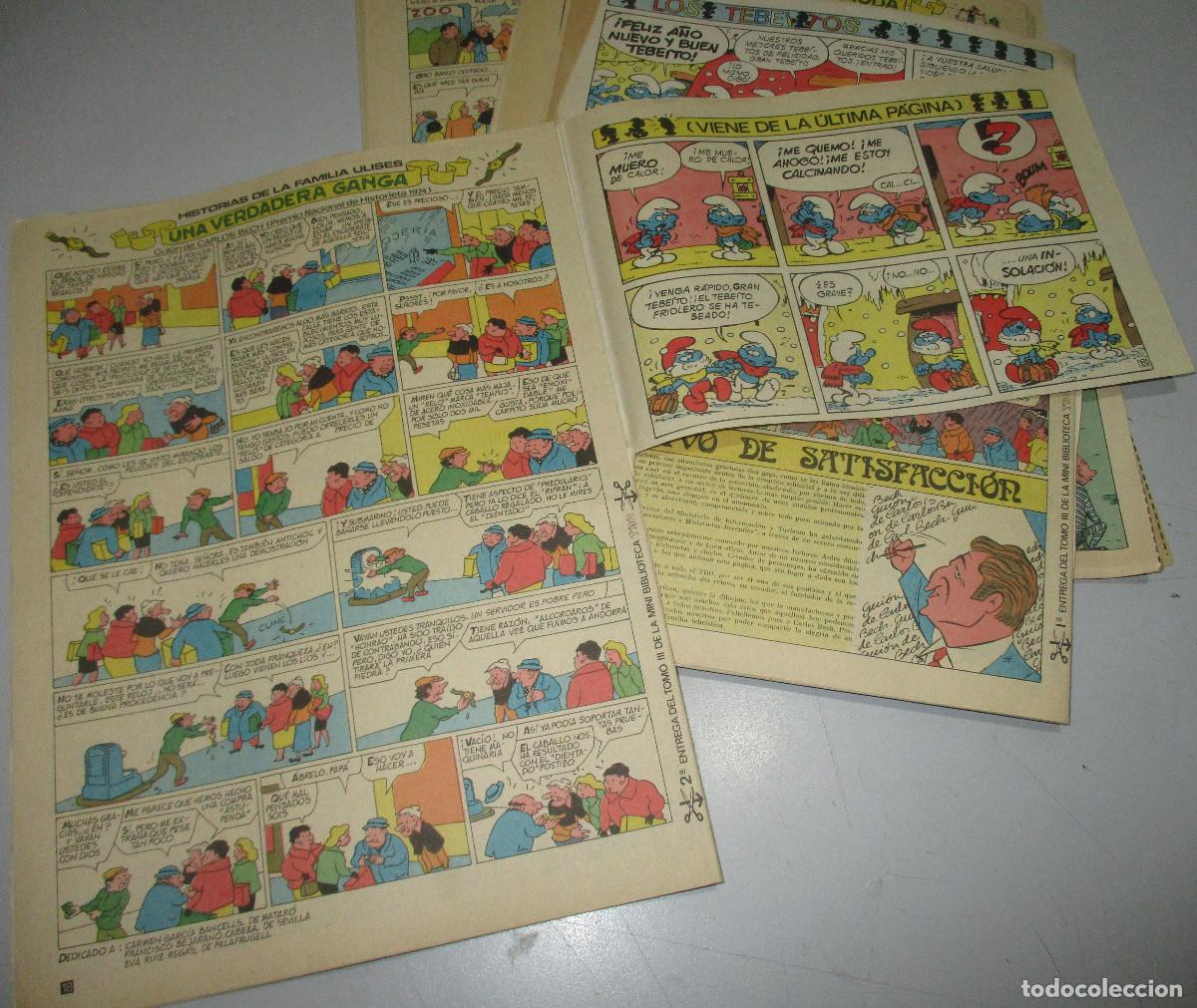 Tebeos: TBO 2000 lote de 183 tebeos, comics, Buigas - Foto 12