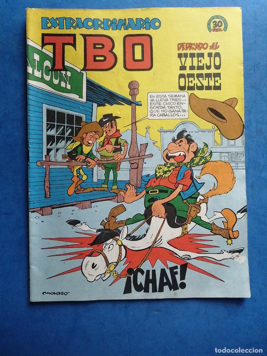 Tebeos: C&oacute;mic TBO - Foto 1