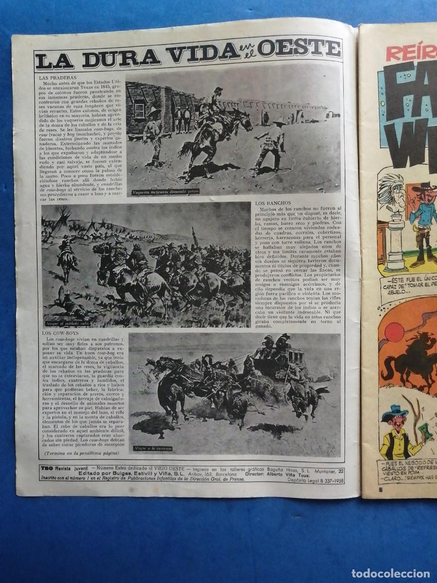 Tebeos: C&oacute;mic TBO - Foto 2