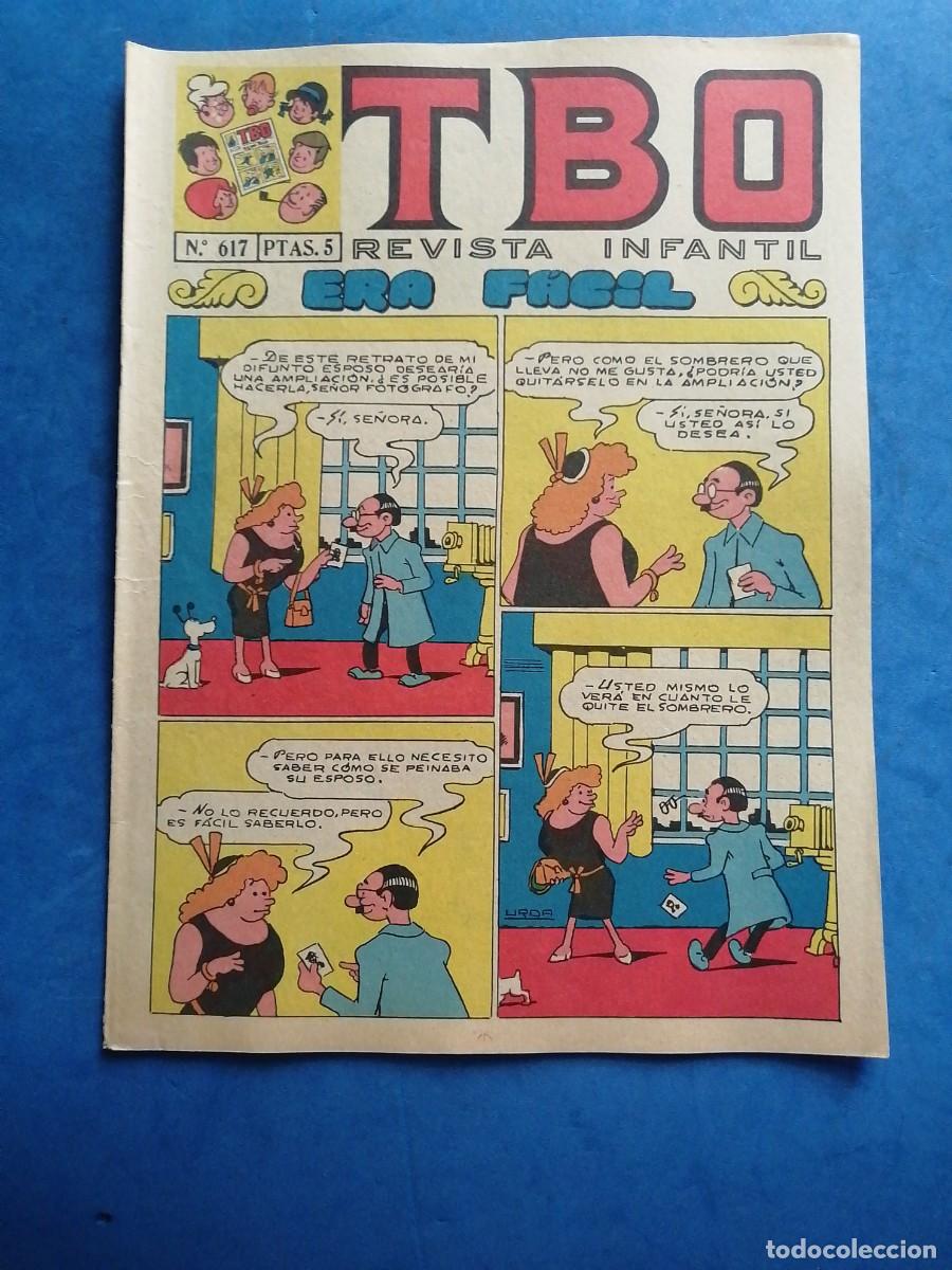Tebeos: C&oacute;mic TBO - Foto 1