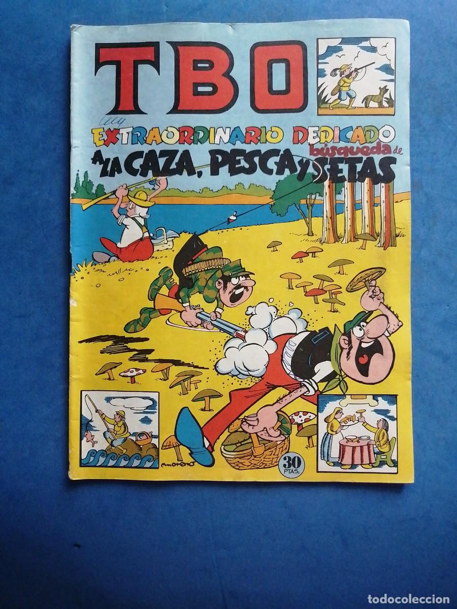Tebeos: C&oacute;mic TBO - Foto 1