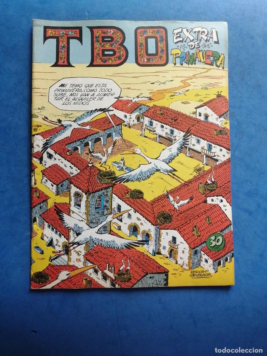 Tebeos: C&oacute;mic TBO - Foto 1