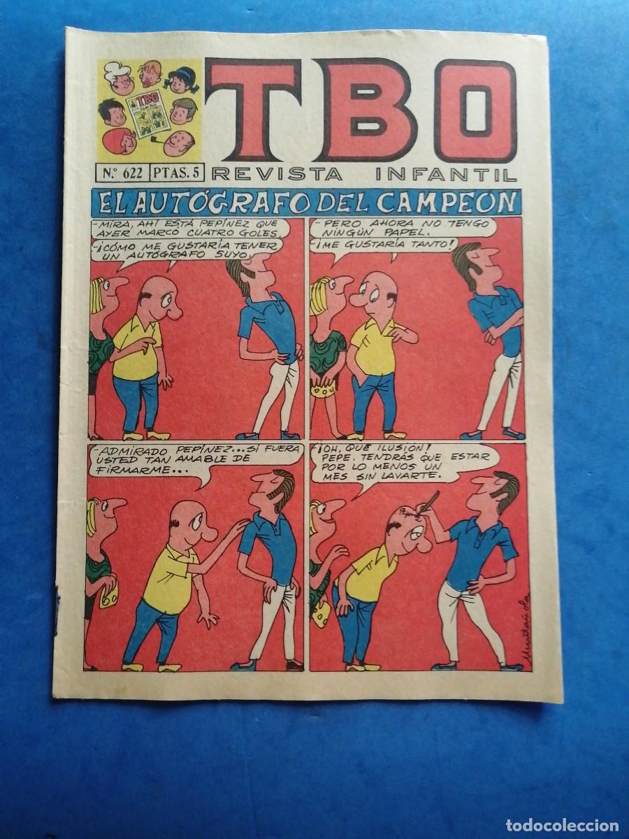 Tebeos: C&oacute;mic TBO - Foto 1