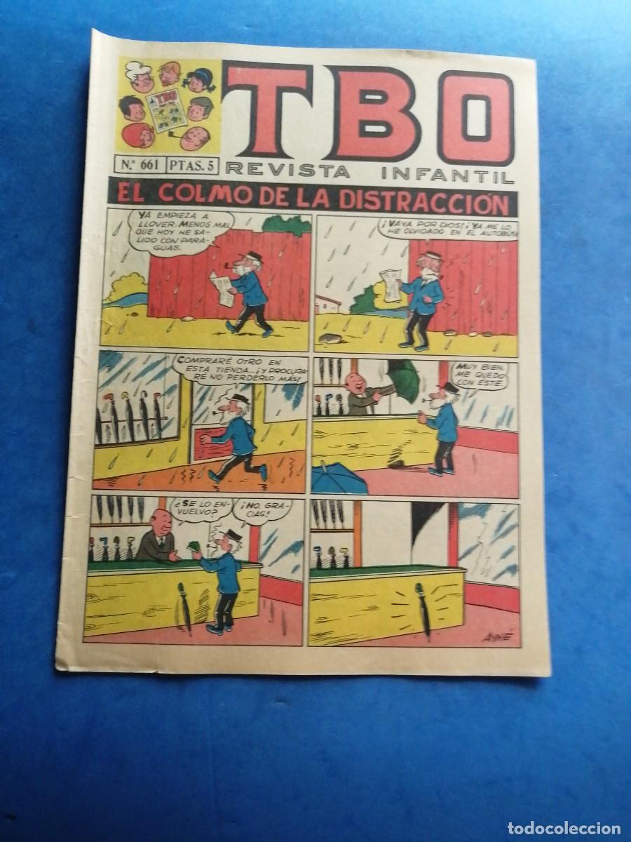 Tebeos: C&oacute;mic TBO - Foto 1