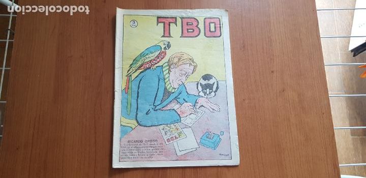 Tebeos: TBO N&ordm; 340 EDITORIAL BUIGAS - Foto 1
