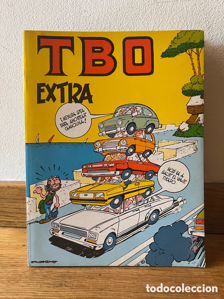 Tebeos: Tbo extra n&uacute;mero 16 - Foto 1