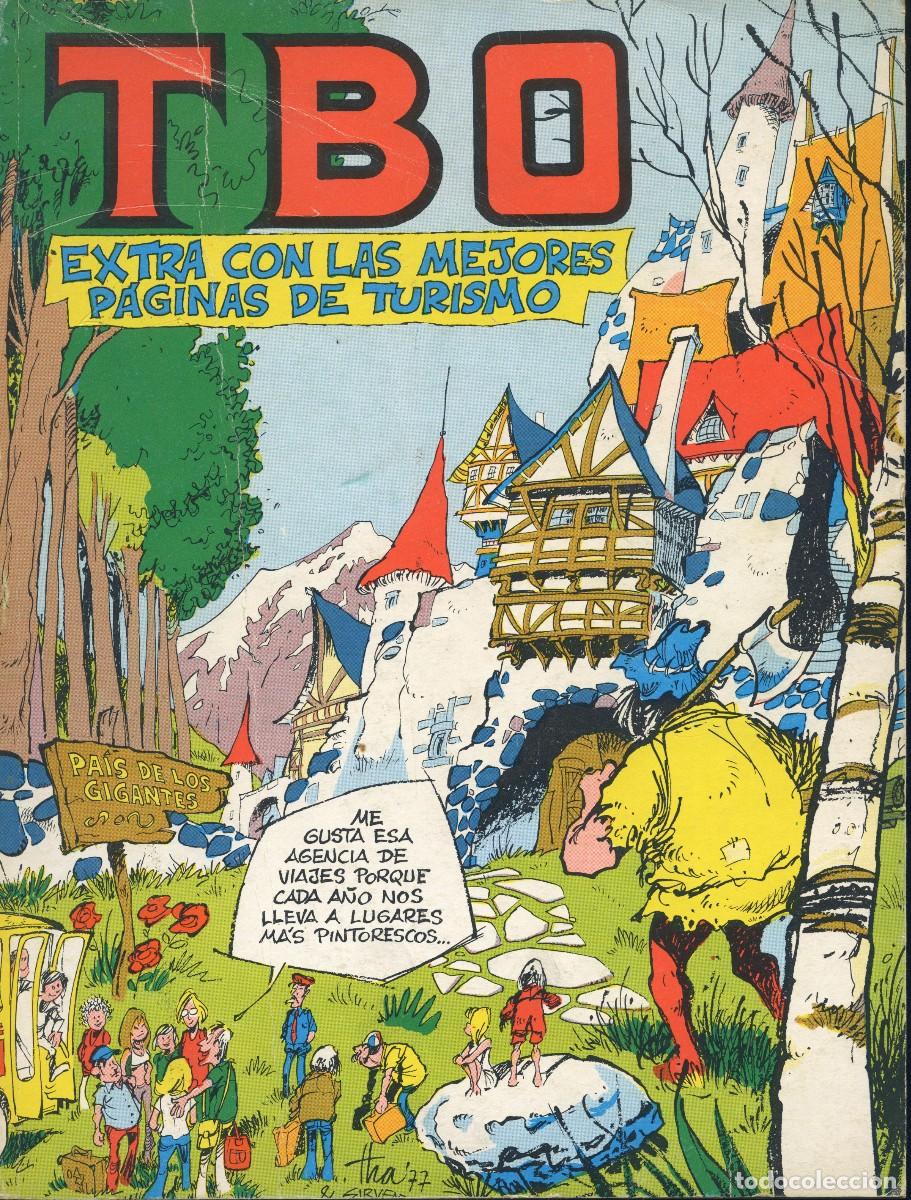 Tebeos: TBO - RETAPADO N&ordm; 1 - 1977 - Foto 1