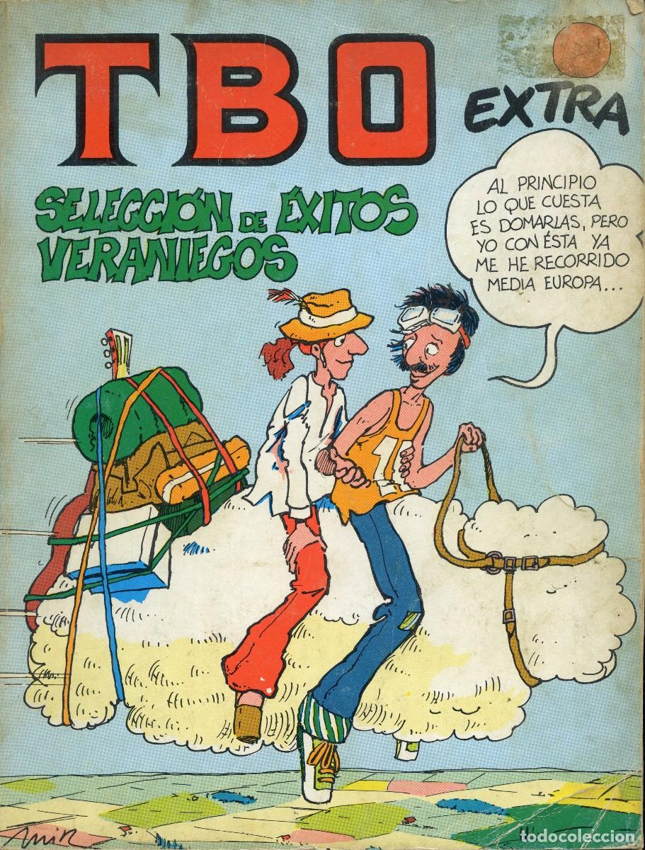 Tebeos: TBO - RETAPADO N&ordm; 9 - 1977 - Foto 1