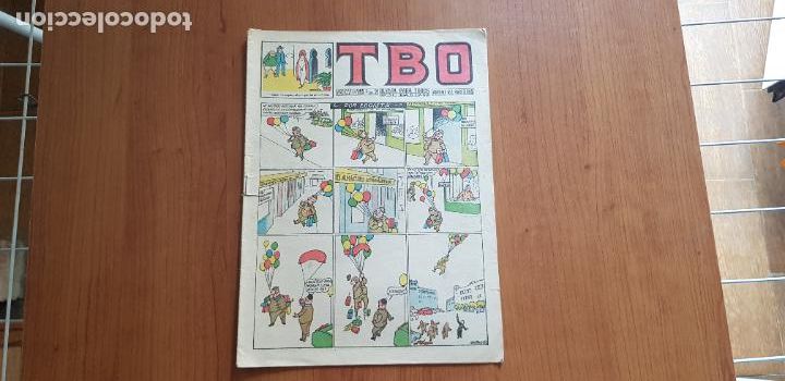 Tebeos: TBO 2 &ordf; EPOCA - N&ordm; 285 EDITORIAL BUIGAS 1952 - Foto 1