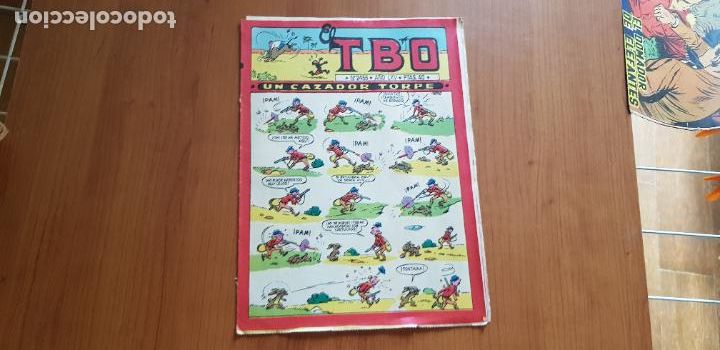 Tebeos: TBO N&ordm; 2455 EDITORIAL BUIGAS ORIGINAL - Foto 1