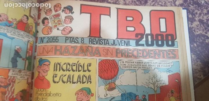 Tebeos: TBO TOMO 30 TEBEOS - Foto 2