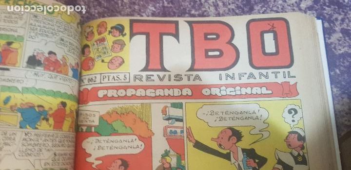 Tebeos: TBO TOMO 30 TEBEOS - Foto 9