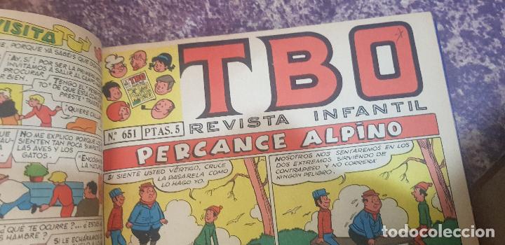 Tebeos: TBO TOMO 30 TEBEOS - Foto 16