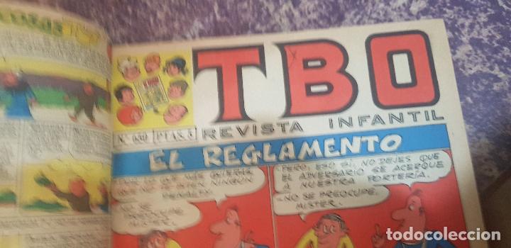 Tebeos: TBO TOMO 30 TEBEOS - Foto 17