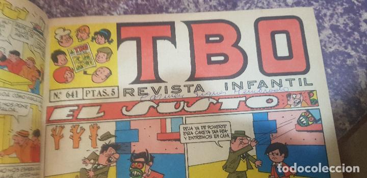 Tebeos: TBO TOMO 30 TEBEOS - Foto 19