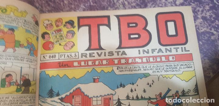 Tebeos: TBO TOMO 30 TEBEOS - Foto 20