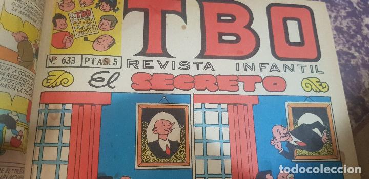 Tebeos: TBO TOMO 30 TEBEOS - Foto 21