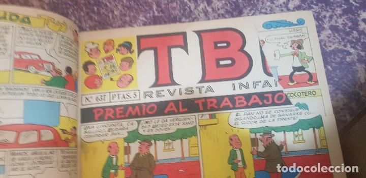 Tebeos: TBO TOMO 30 TEBEOS - Foto 22