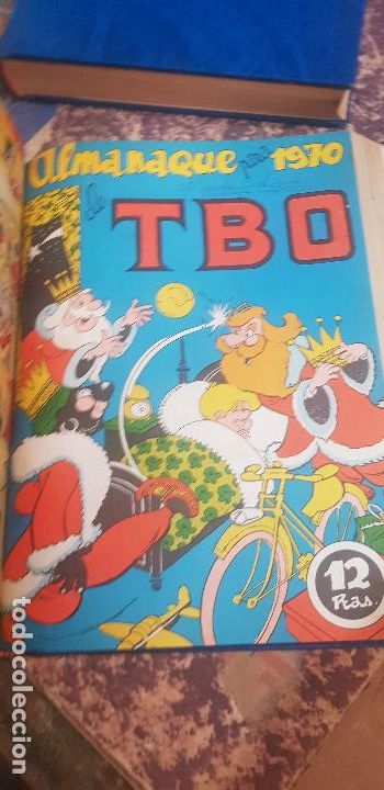 Tebeos: TBO 19 EXTRAORDINARIOS TEBEOS - Foto 7
