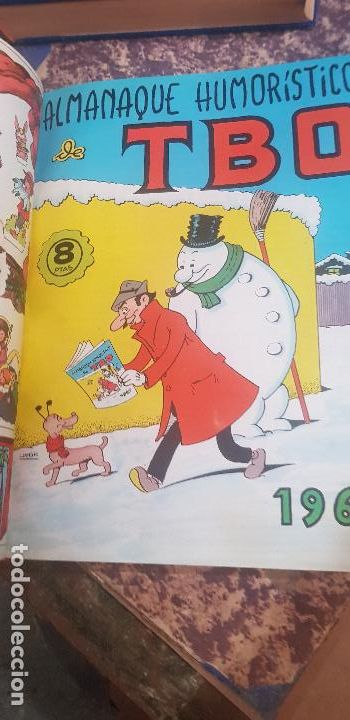 Tebeos: TBO 19 EXTRAORDINARIOS TEBEOS - Foto 10