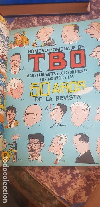 Tebeos: TBO 19 EXTRAORDINARIOS TEBEOS - Foto 12