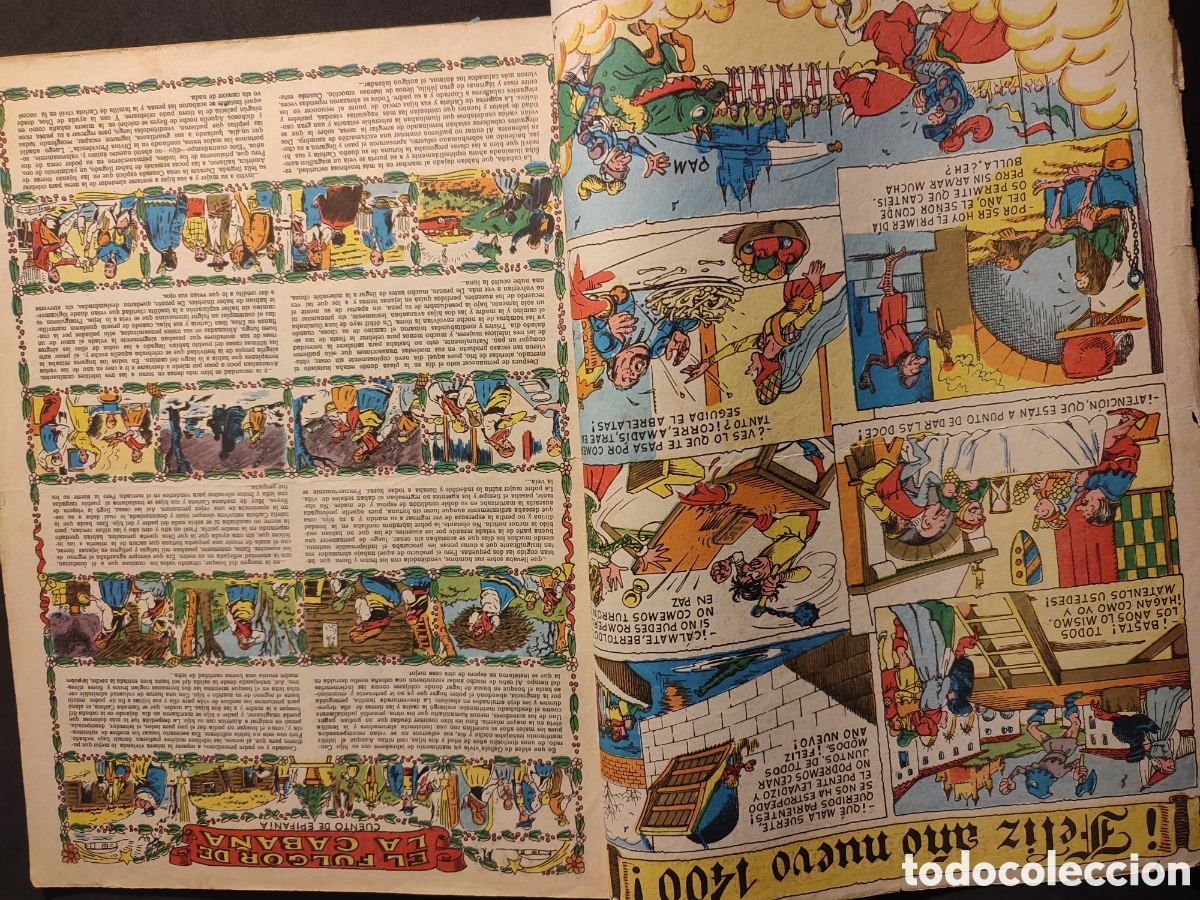 Tebeos: Almanaque humor&iacute;stico 1981 - Foto 3