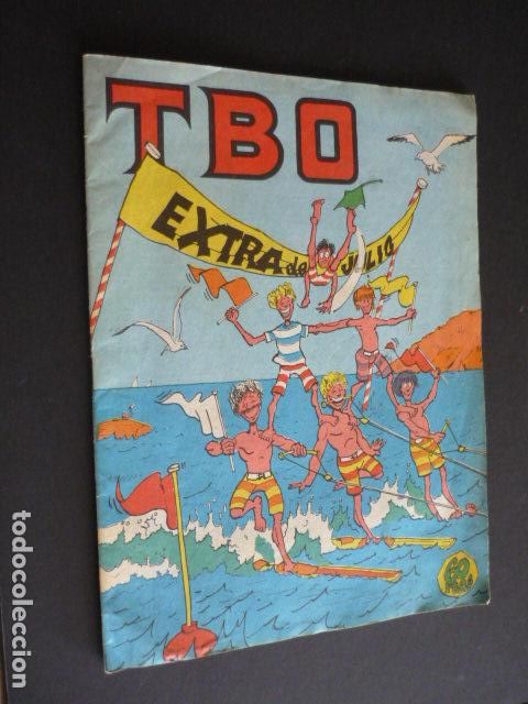Tebeos: TBO EXTRA DE JULIO 1979 - Foto 1