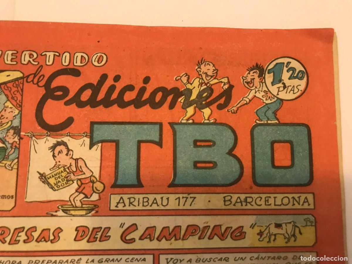 Tebeos: comic album divertido de ediciones TBO de 1928 - Foto 2