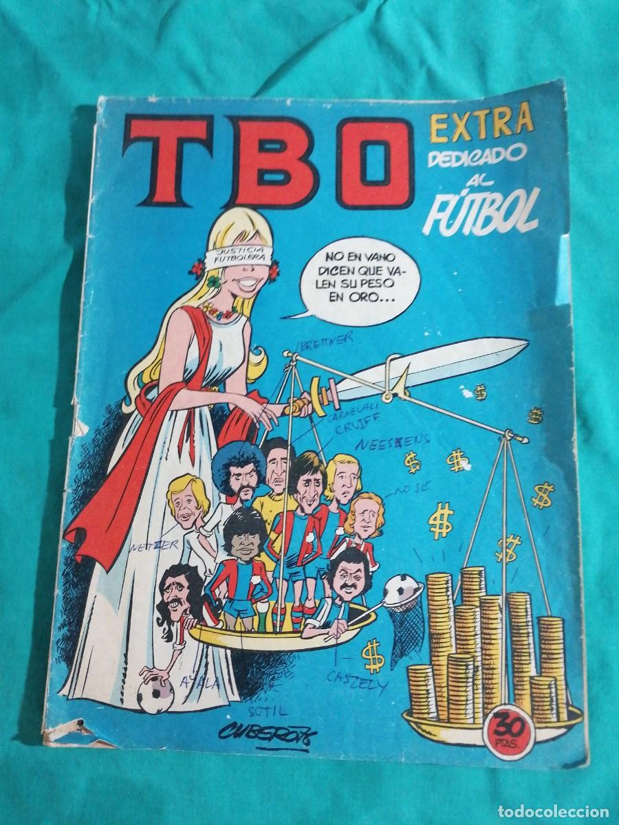 Tebeos: TBO EXTRA - Foto 1
