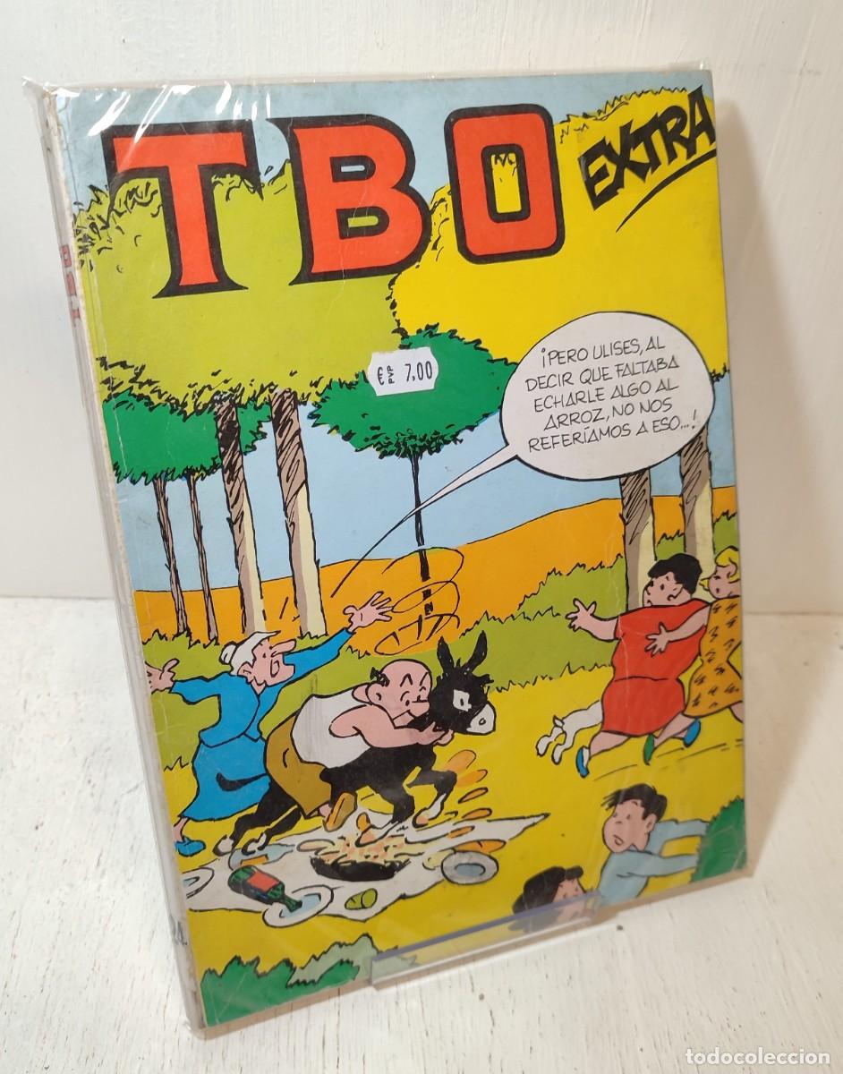 Tebeos: Comic: &rdquo;TBO&rdquo; extra - Foto 1