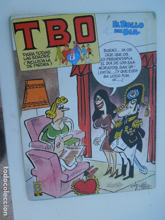 Tebeos: TBO COMICS N&ordm; 25 -EDC B -1988 - Foto 2