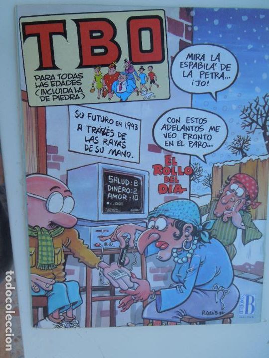 Tebeos: TBO COMICS N&ordm; 60 -EDC B -1988 - Foto 2
